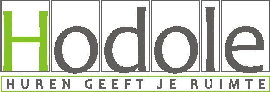 Hodole nv, huren geeft je ruimte